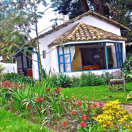 Hacienda Cusin Ξενοδοχείο Otavalo Εξωτερικό φωτογραφία