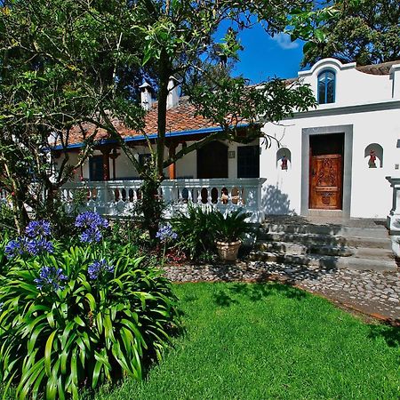 Hacienda Cusin Ξενοδοχείο Otavalo Δωμάτιο φωτογραφία