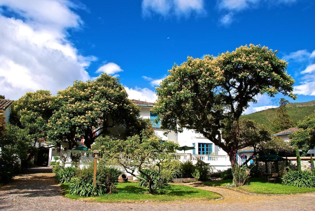 Hacienda Cusin Ξενοδοχείο Otavalo Εξωτερικό φωτογραφία