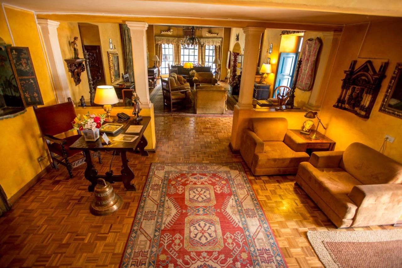 Hacienda Cusin Ξενοδοχείο Otavalo Εξωτερικό φωτογραφία