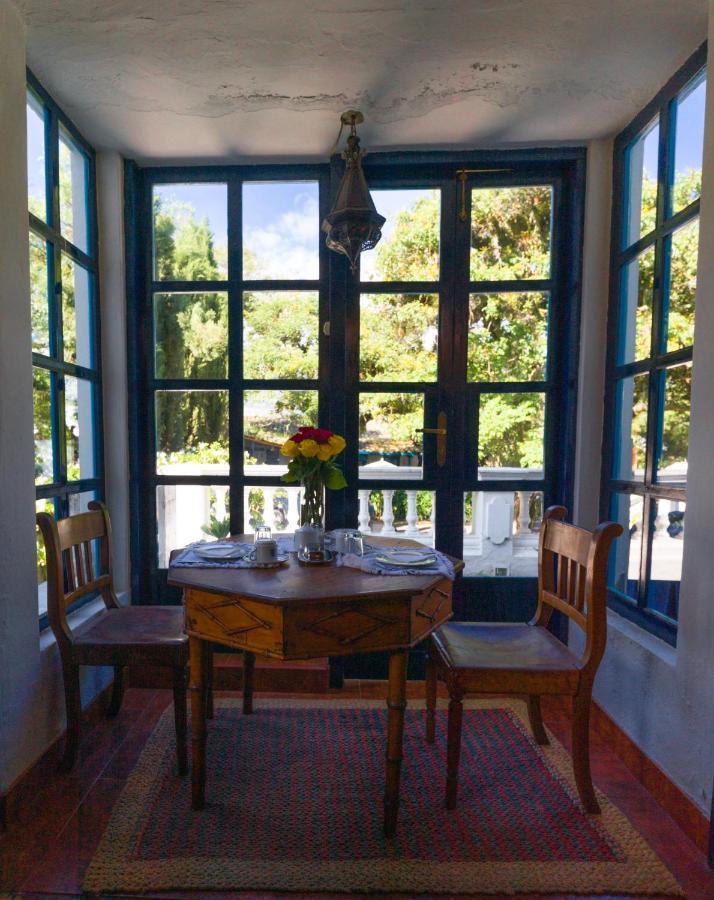 Hacienda Cusin Ξενοδοχείο Otavalo Εξωτερικό φωτογραφία