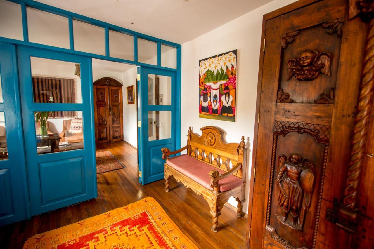 Hacienda Cusin Ξενοδοχείο Otavalo Δωμάτιο φωτογραφία
