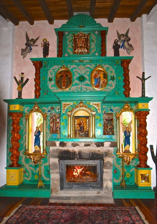 Hacienda Cusin Ξενοδοχείο Otavalo Εξωτερικό φωτογραφία
