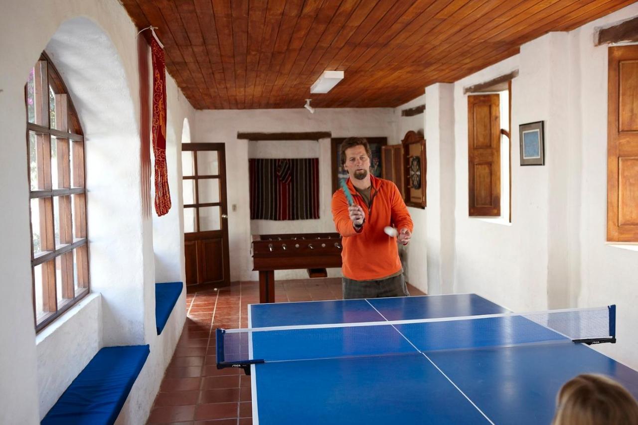 Hacienda Cusin Ξενοδοχείο Otavalo Εξωτερικό φωτογραφία