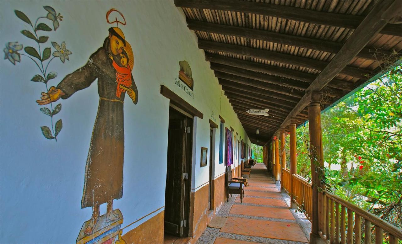 Hacienda Cusin Ξενοδοχείο Otavalo Εξωτερικό φωτογραφία