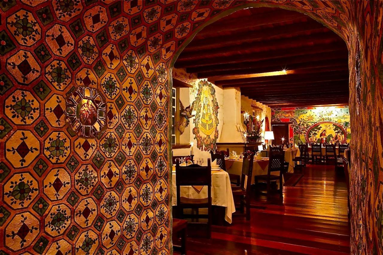Hacienda Cusin Ξενοδοχείο Otavalo Εξωτερικό φωτογραφία