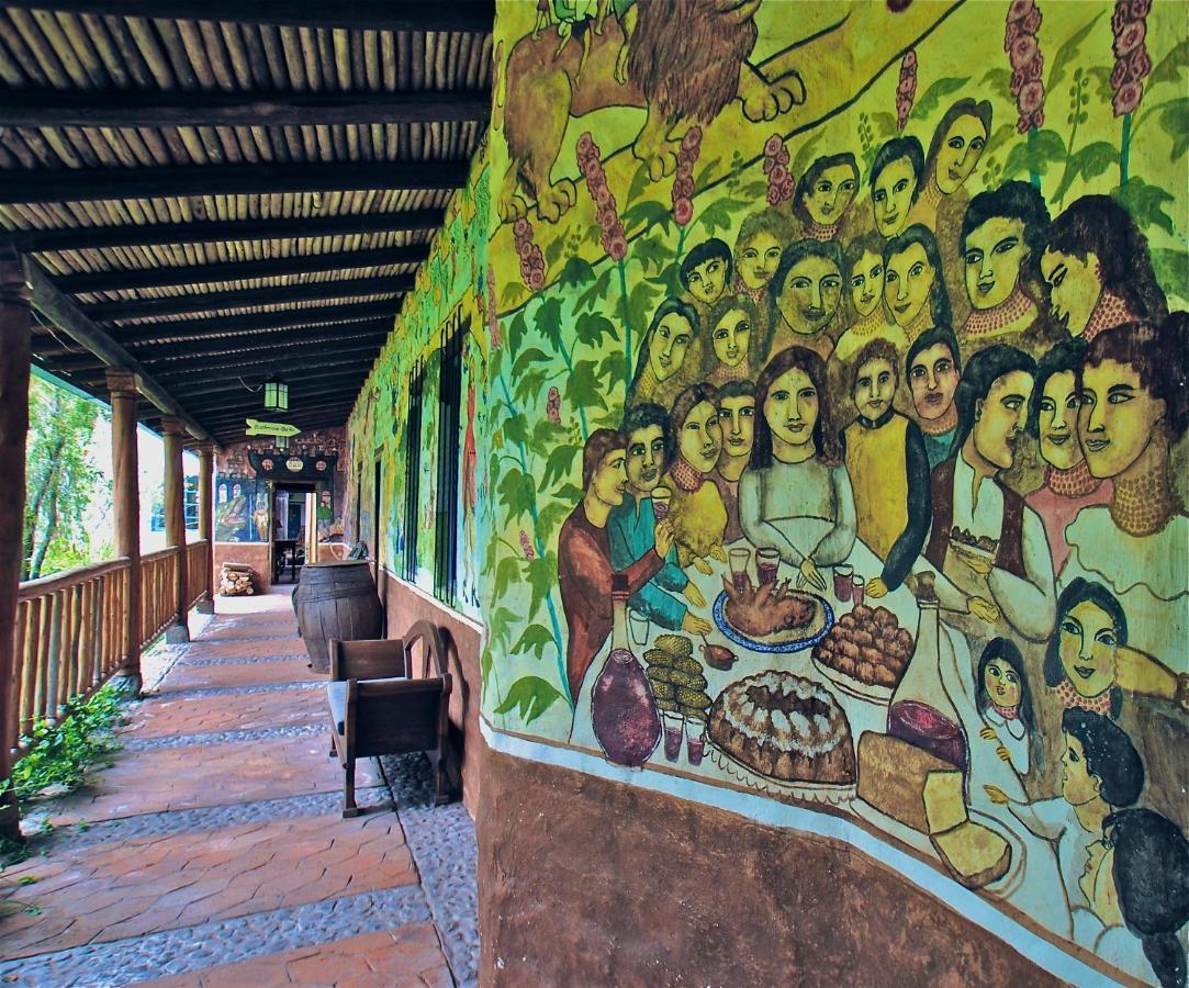 Hacienda Cusin Ξενοδοχείο Otavalo Εξωτερικό φωτογραφία