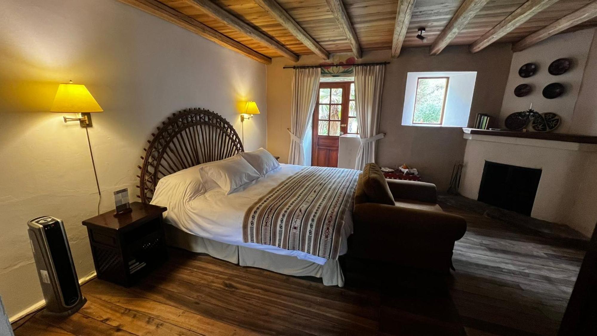 Hacienda Cusin Ξενοδοχείο Otavalo Εξωτερικό φωτογραφία
