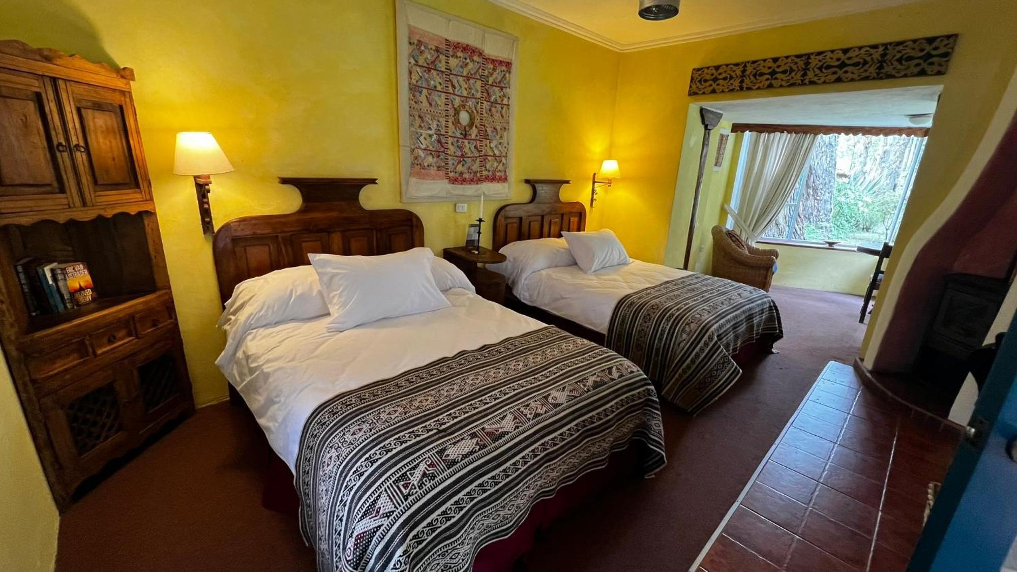 Hacienda Cusin Ξενοδοχείο Otavalo Εξωτερικό φωτογραφία