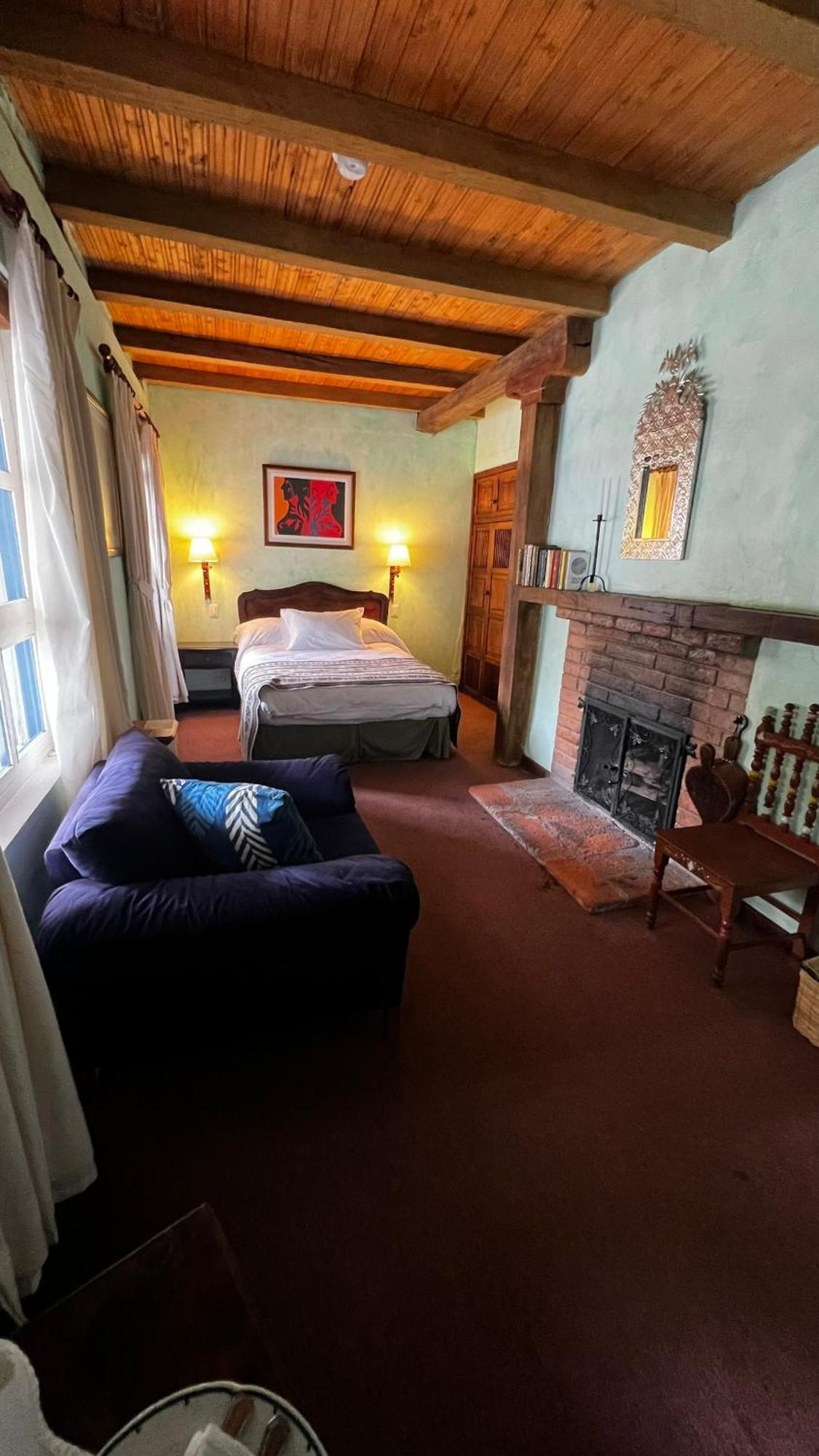 Hacienda Cusin Ξενοδοχείο Otavalo Εξωτερικό φωτογραφία