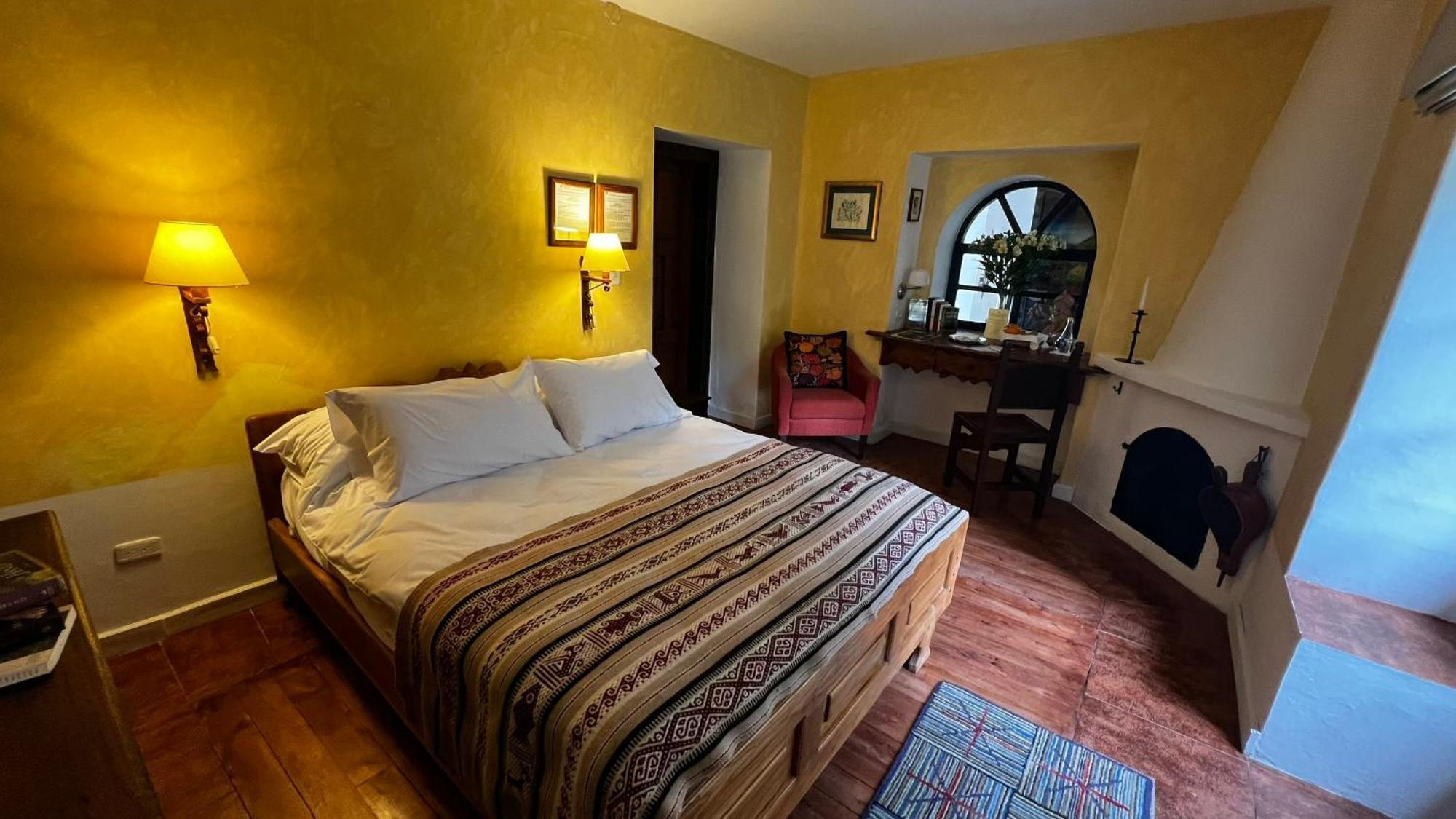 Hacienda Cusin Ξενοδοχείο Otavalo Εξωτερικό φωτογραφία