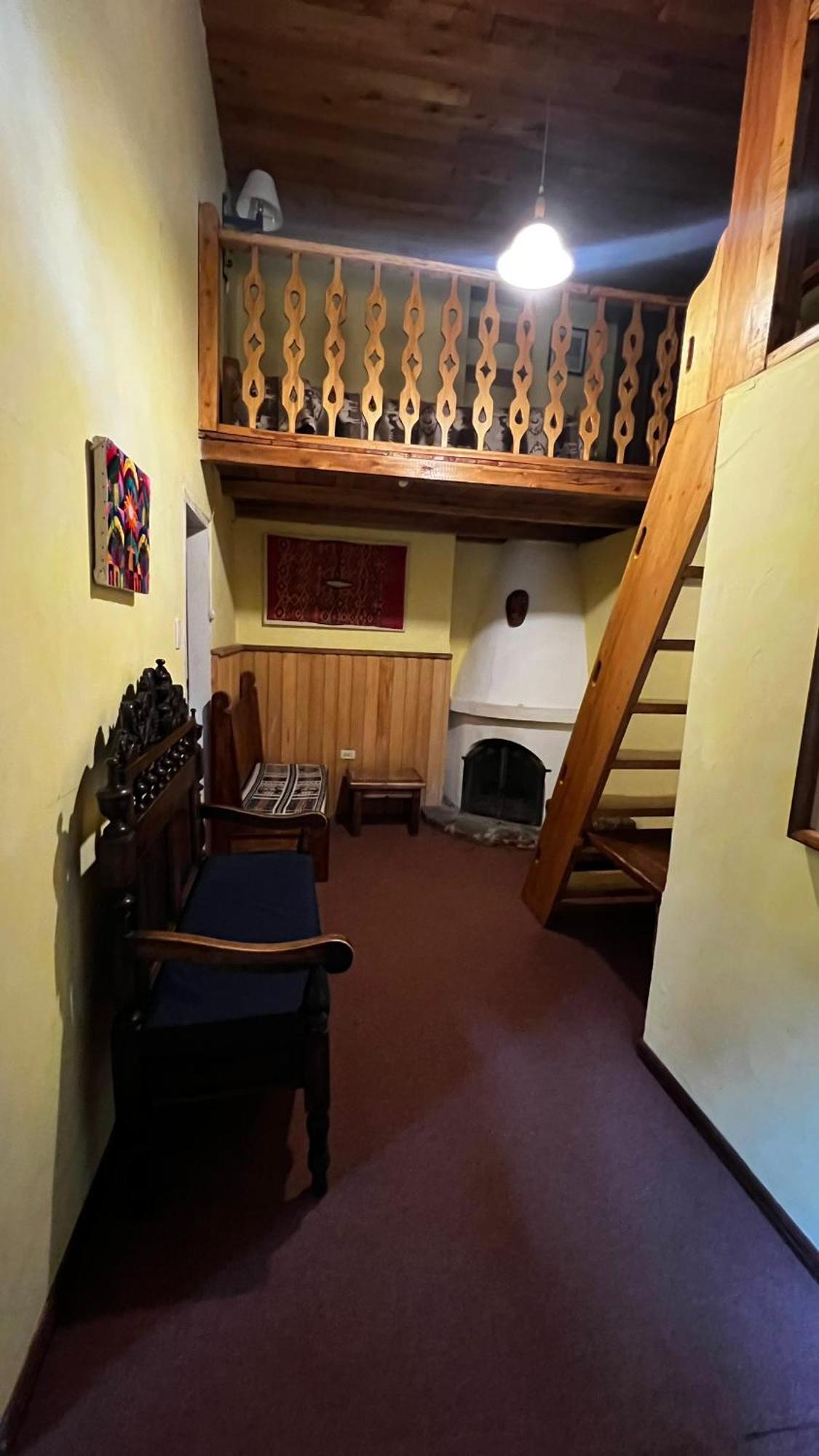 Hacienda Cusin Ξενοδοχείο Otavalo Εξωτερικό φωτογραφία