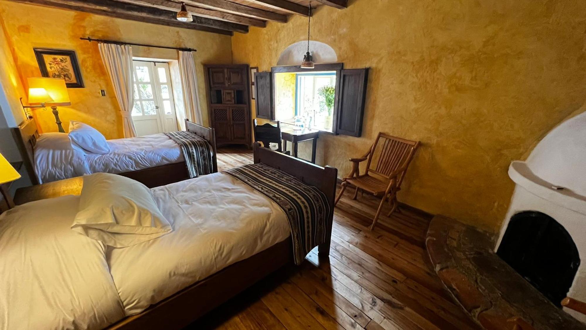 Hacienda Cusin Ξενοδοχείο Otavalo Εξωτερικό φωτογραφία