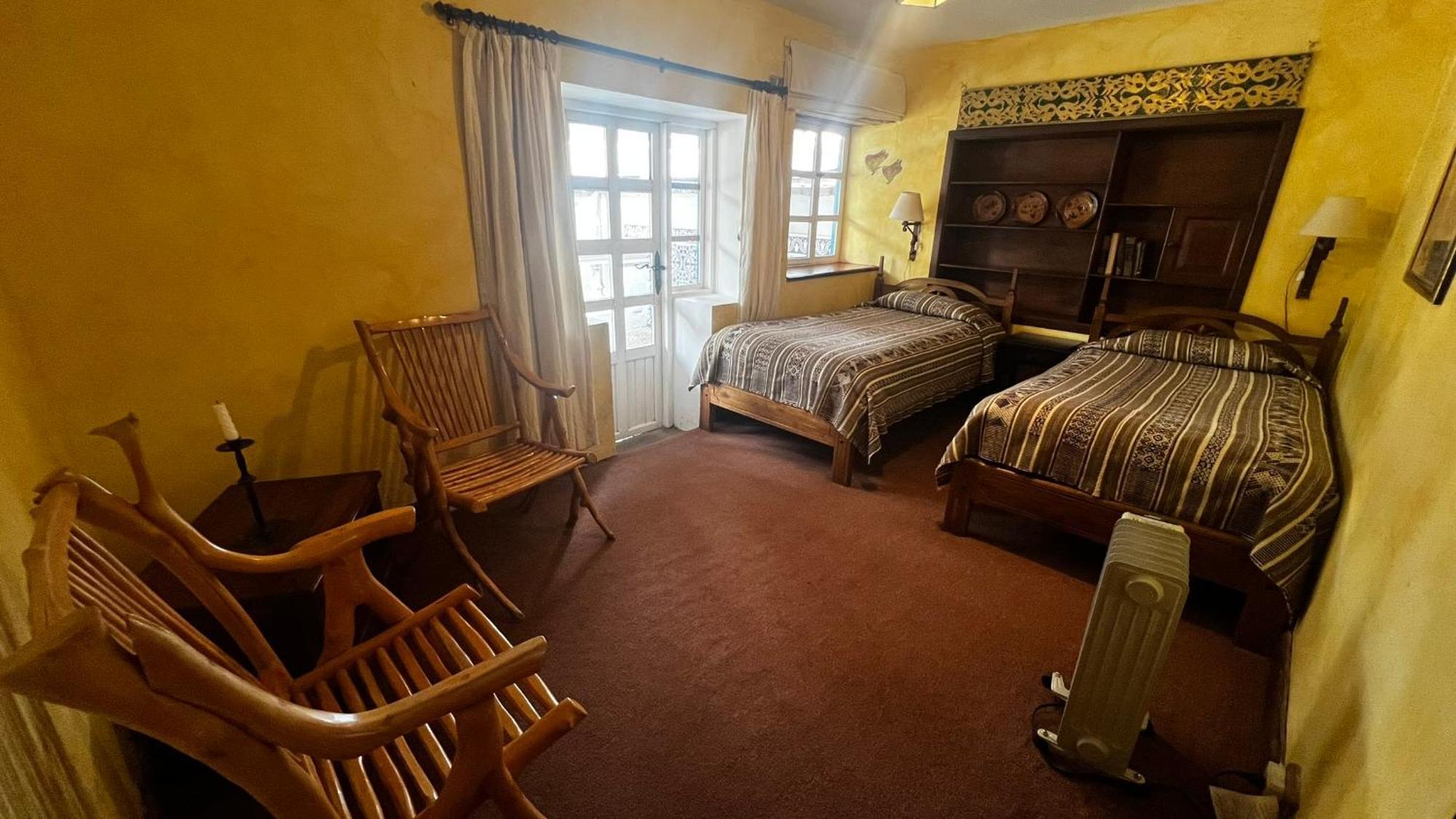 Hacienda Cusin Ξενοδοχείο Otavalo Εξωτερικό φωτογραφία