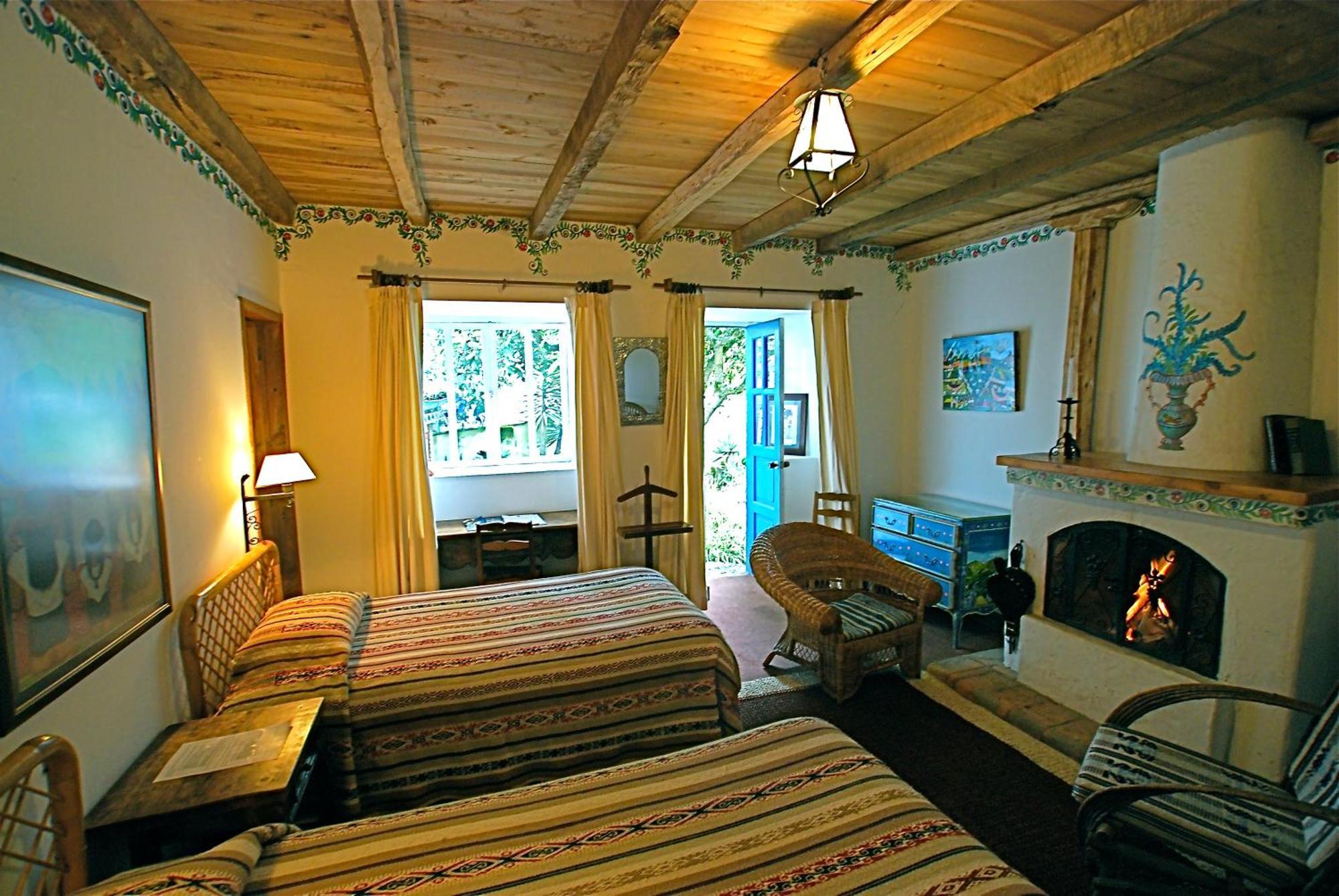 Hacienda Cusin Ξενοδοχείο Otavalo Εξωτερικό φωτογραφία