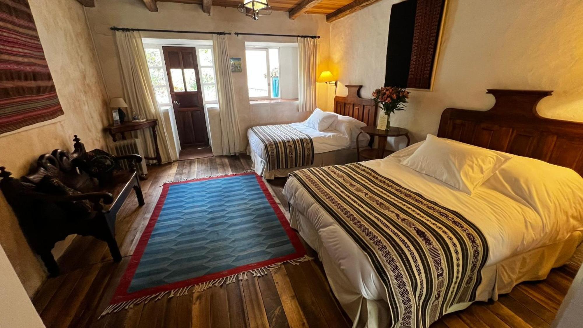 Hacienda Cusin Ξενοδοχείο Otavalo Εξωτερικό φωτογραφία