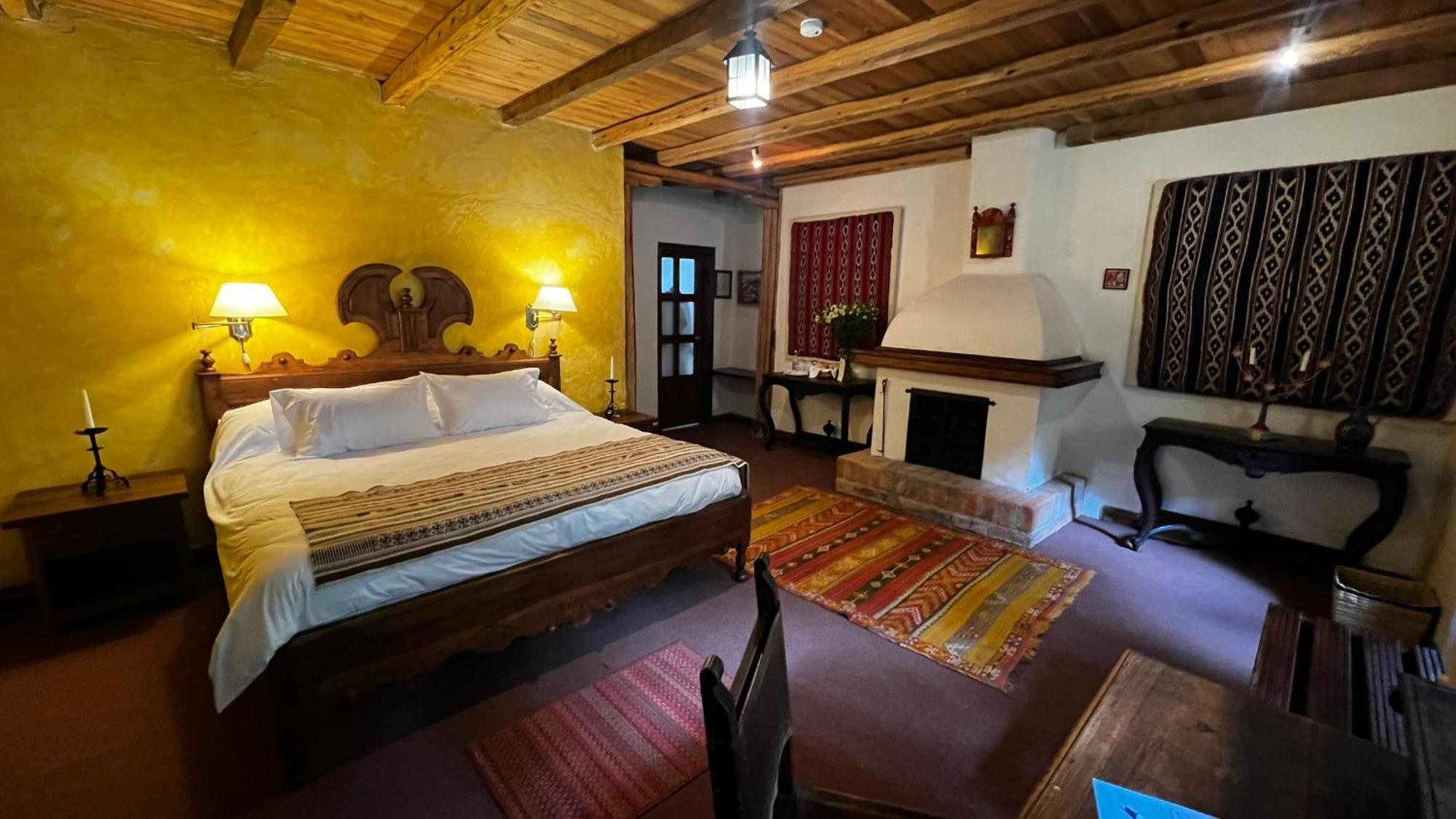 Hacienda Cusin Ξενοδοχείο Otavalo Εξωτερικό φωτογραφία