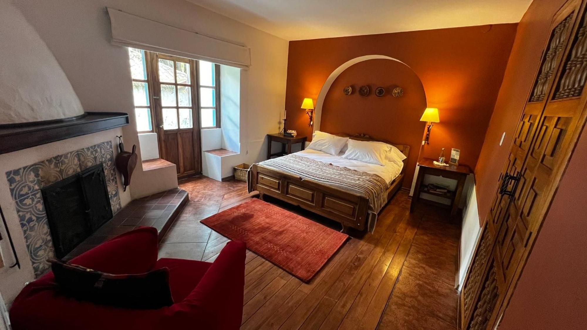 Hacienda Cusin Ξενοδοχείο Otavalo Εξωτερικό φωτογραφία