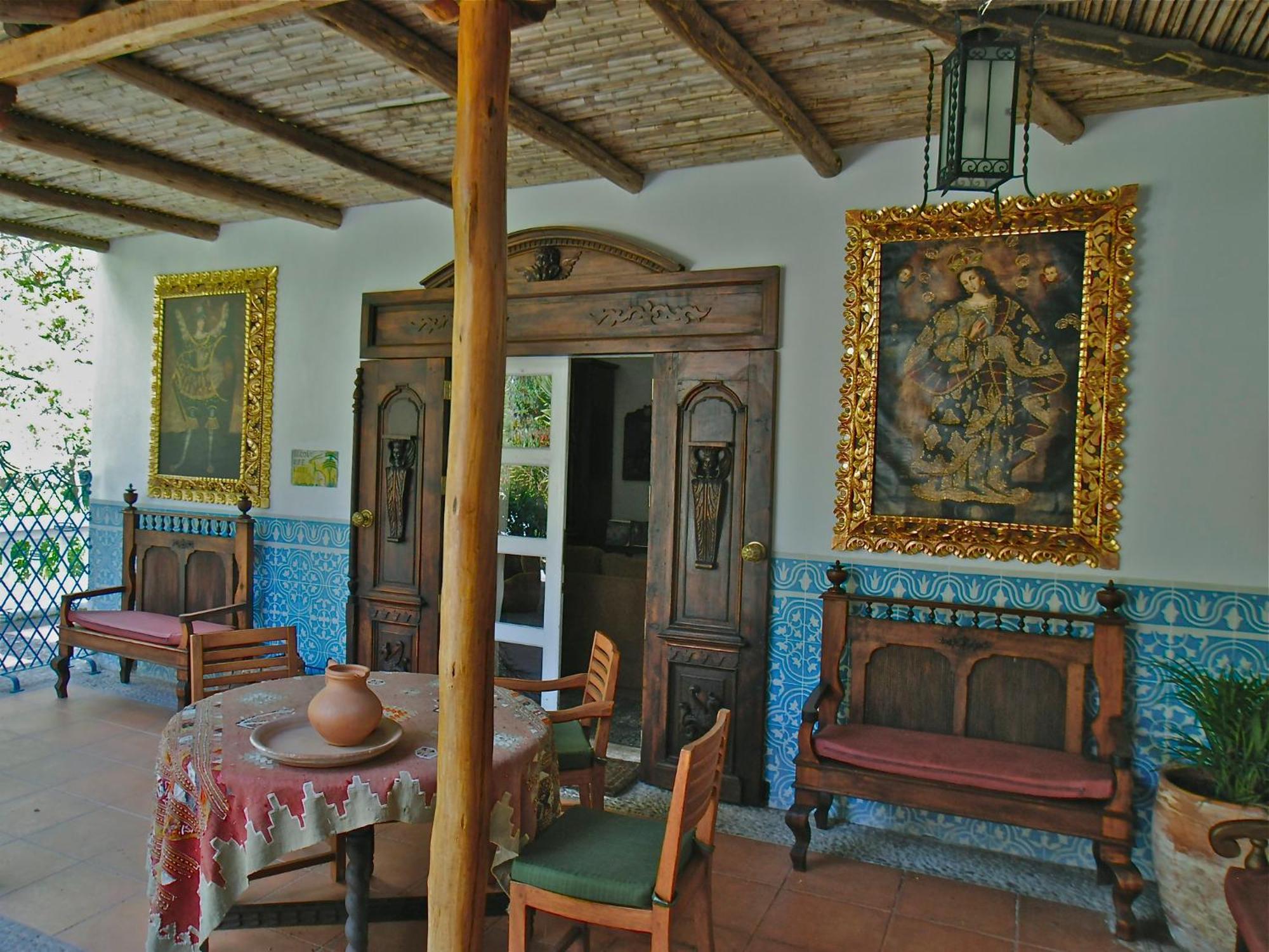 Hacienda Cusin Ξενοδοχείο Otavalo Εξωτερικό φωτογραφία