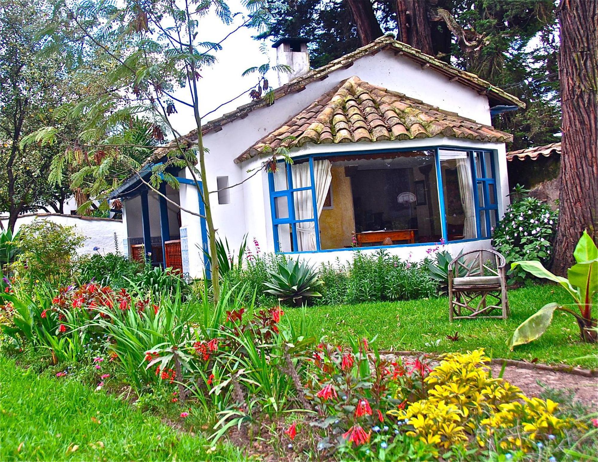 Hacienda Cusin Ξενοδοχείο Otavalo Εξωτερικό φωτογραφία