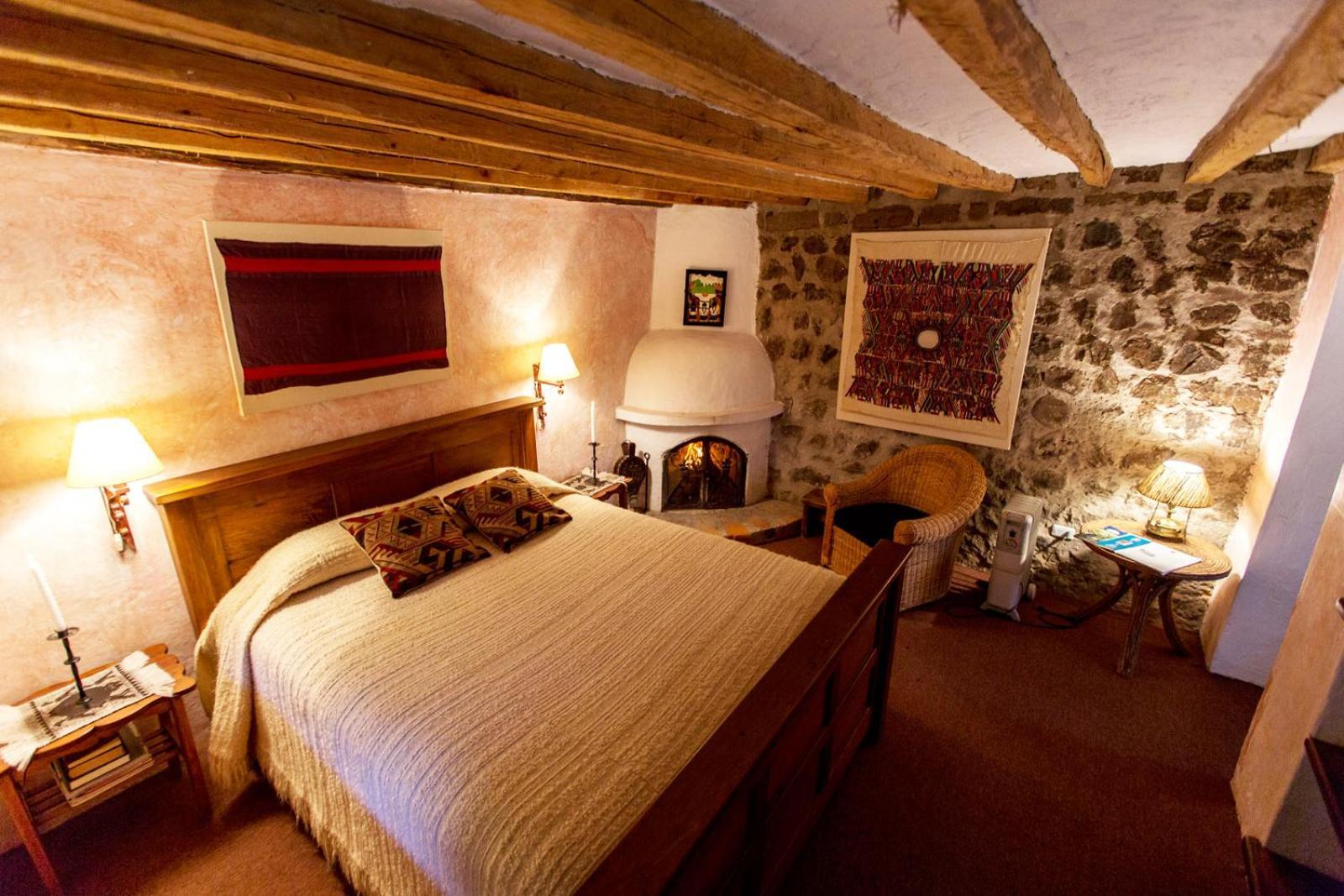 Hacienda Cusin Ξενοδοχείο Otavalo Δωμάτιο φωτογραφία