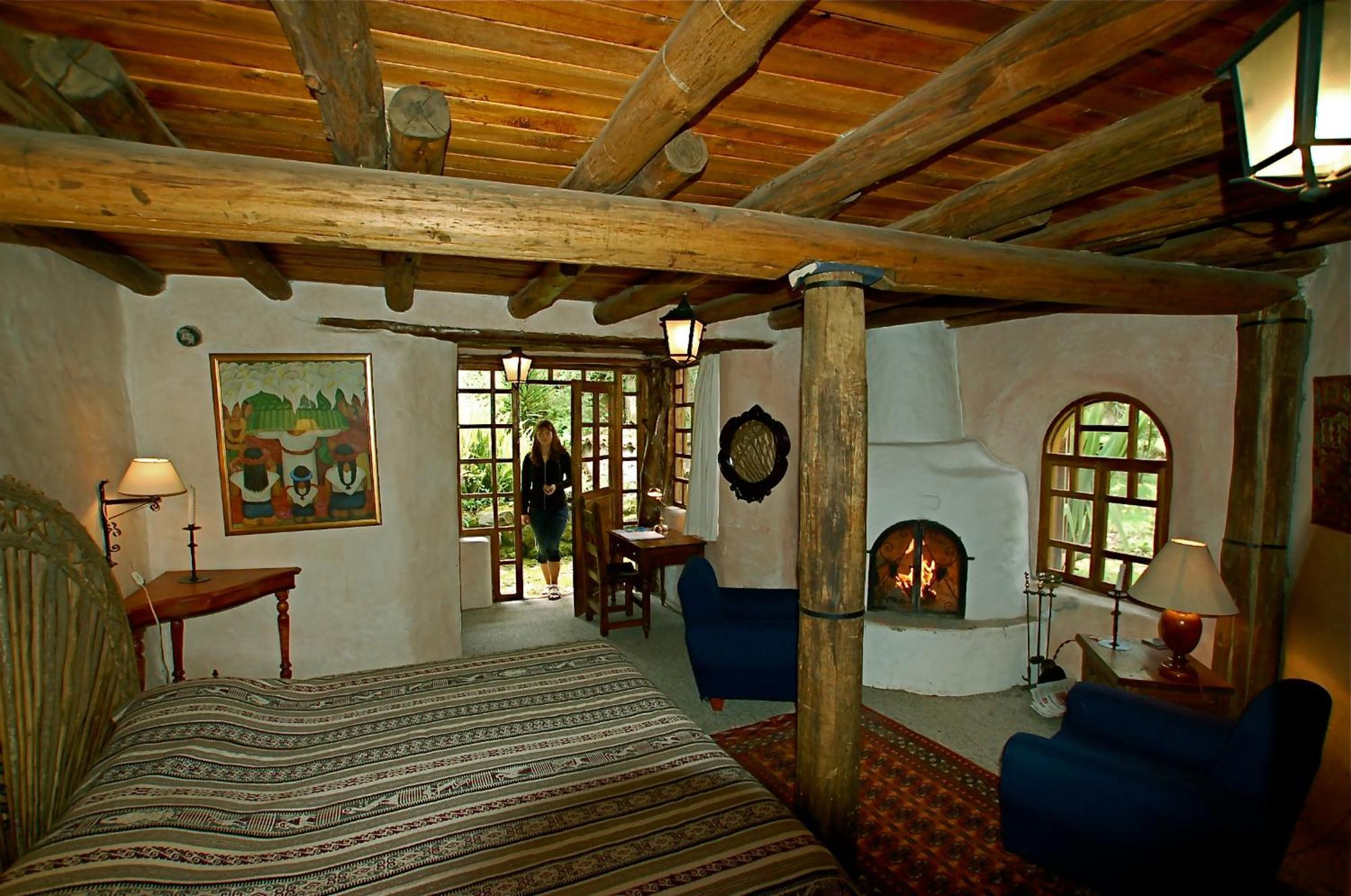 Hacienda Cusin Ξενοδοχείο Otavalo Δωμάτιο φωτογραφία