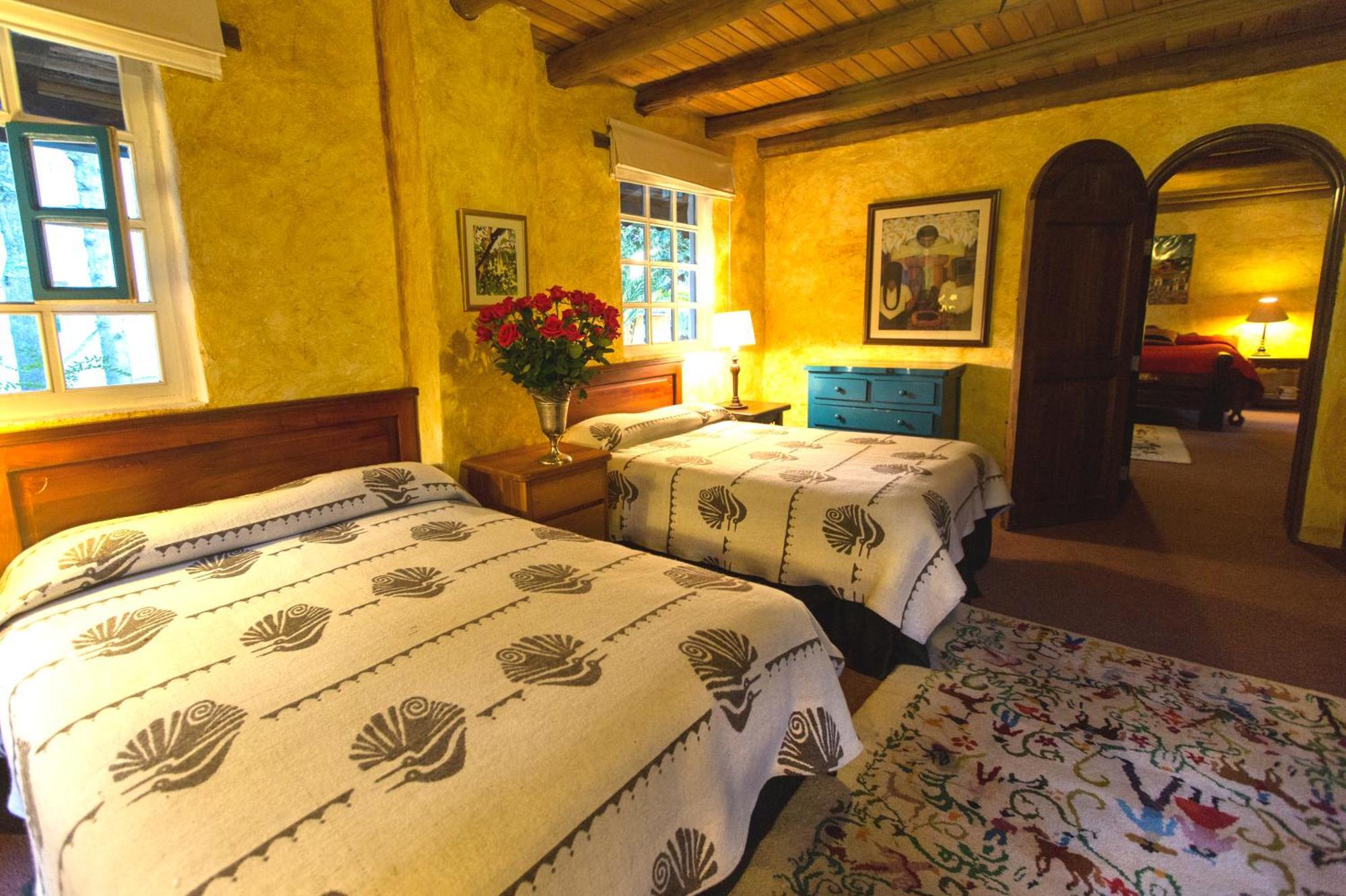 Hacienda Cusin Ξενοδοχείο Otavalo Δωμάτιο φωτογραφία