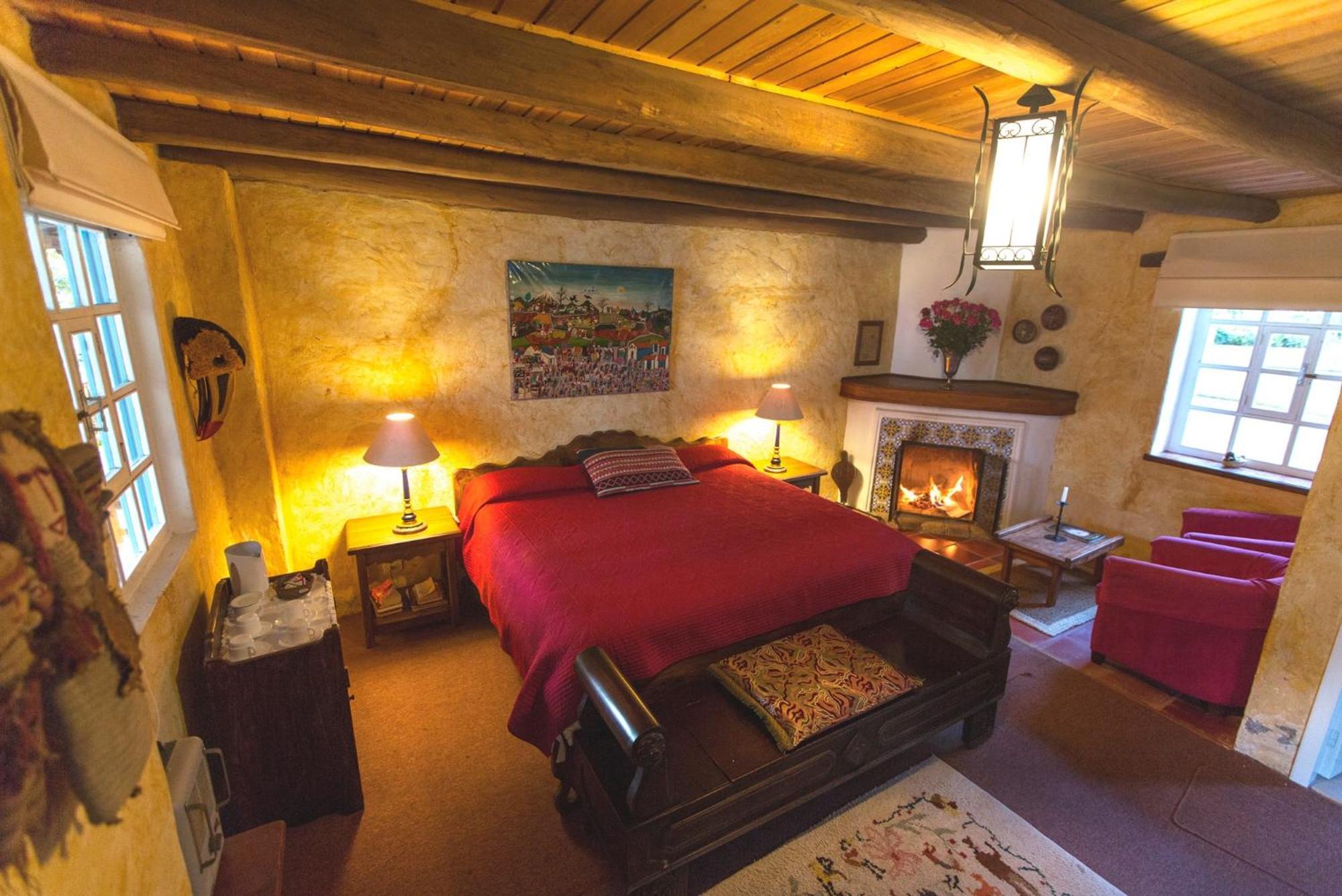 Hacienda Cusin Ξενοδοχείο Otavalo Δωμάτιο φωτογραφία