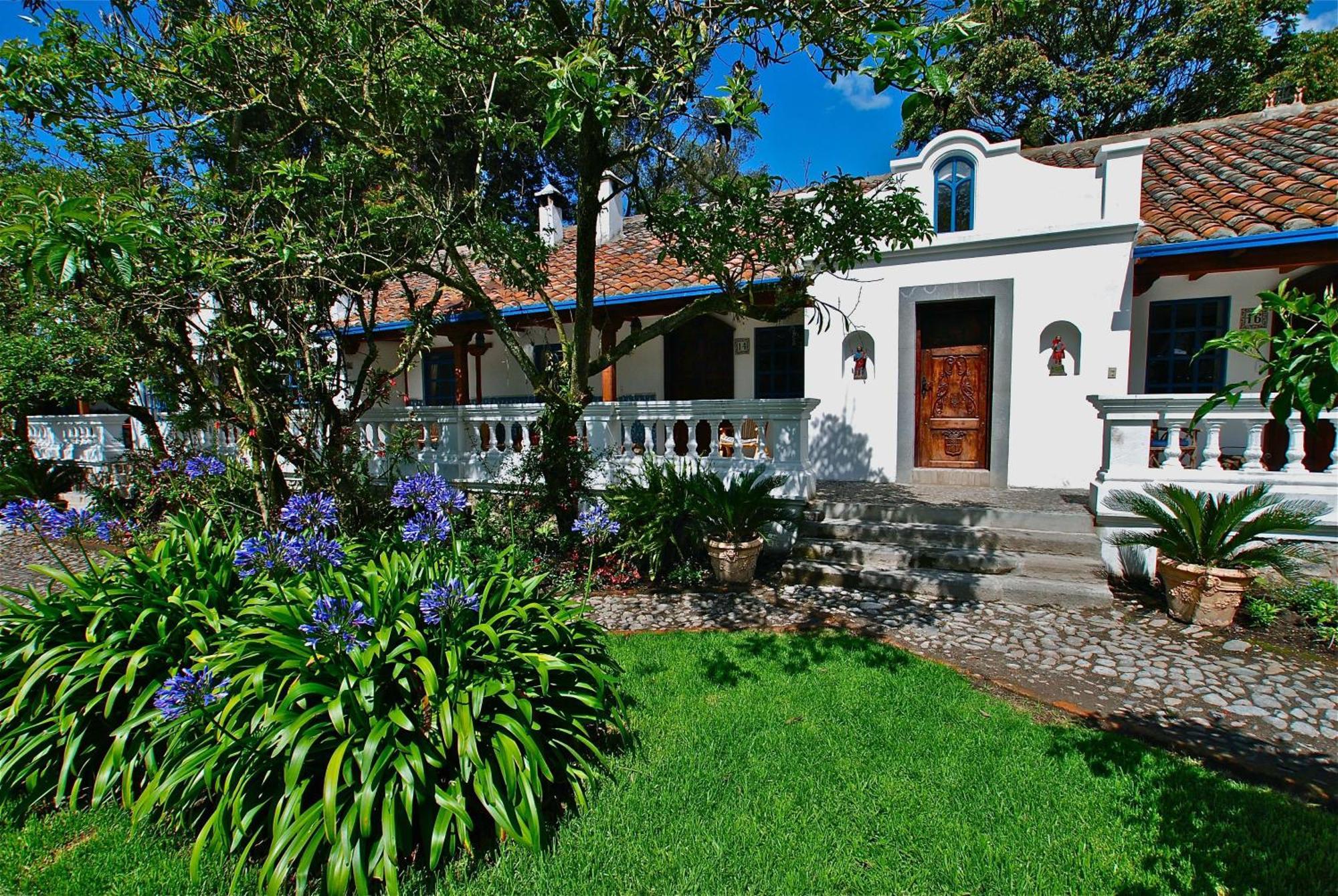 Hacienda Cusin Ξενοδοχείο Otavalo Δωμάτιο φωτογραφία
