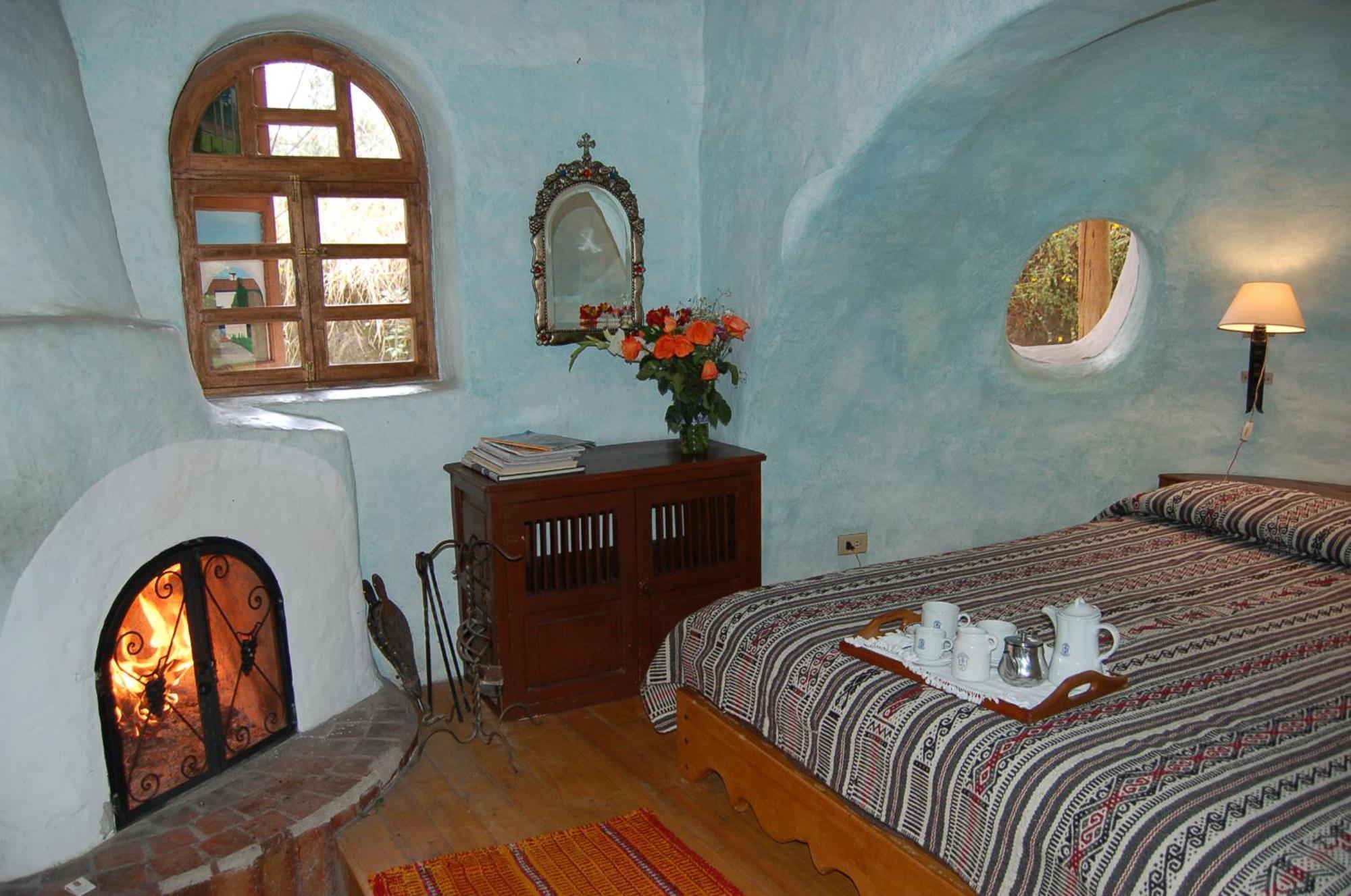 Hacienda Cusin Ξενοδοχείο Otavalo Δωμάτιο φωτογραφία