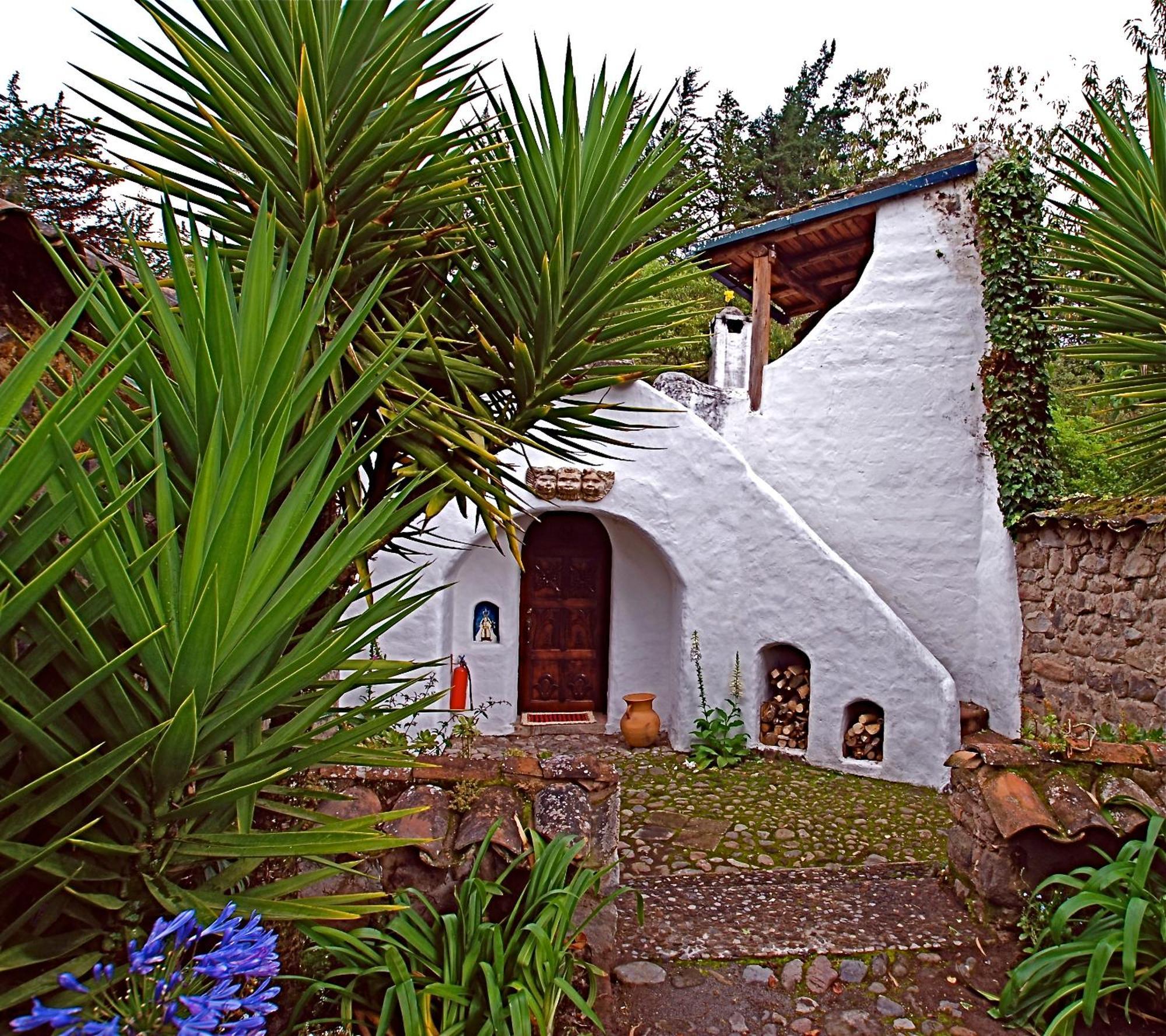 Hacienda Cusin Ξενοδοχείο Otavalo Δωμάτιο φωτογραφία