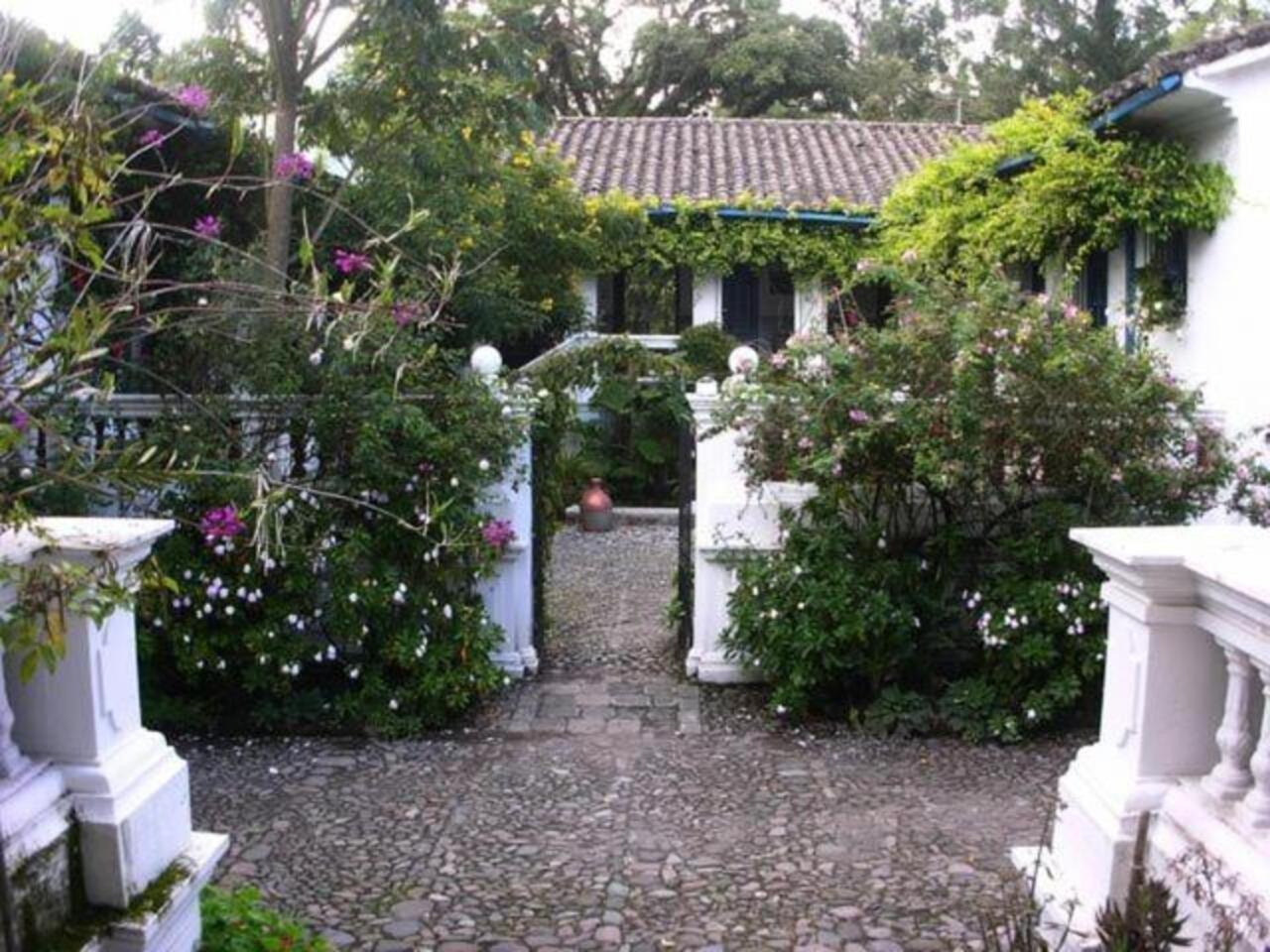 Hacienda Cusin Ξενοδοχείο Otavalo Εξωτερικό φωτογραφία