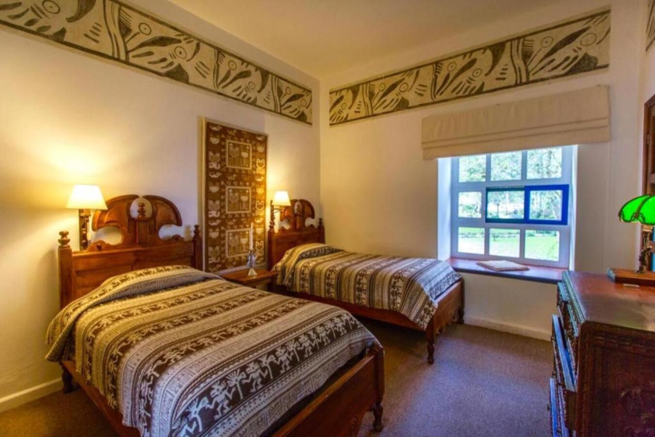 Hacienda Cusin Ξενοδοχείο Otavalo Εξωτερικό φωτογραφία