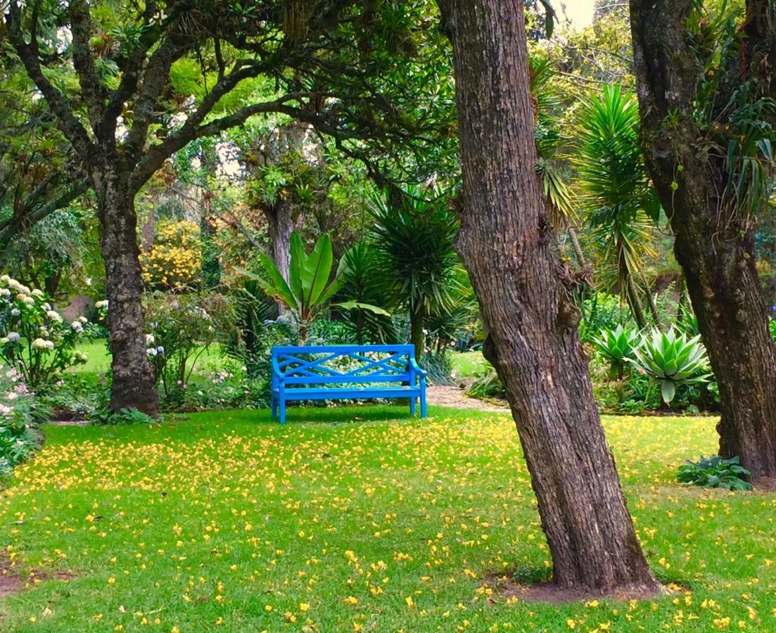 Hacienda Cusin Ξενοδοχείο Otavalo Εξωτερικό φωτογραφία