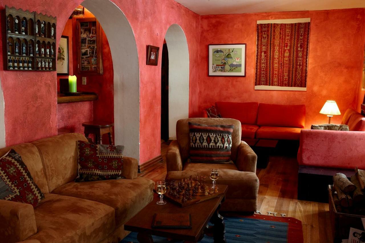 Hacienda Cusin Ξενοδοχείο Otavalo Εξωτερικό φωτογραφία